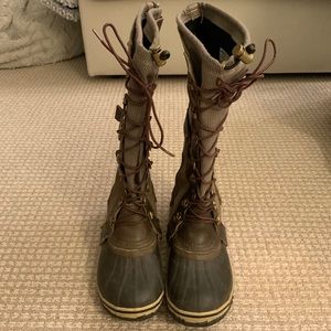 ⭐️Sorel boots⭐️